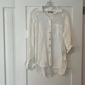 Holding Horses Blouse